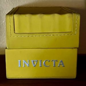 Invicta watch box